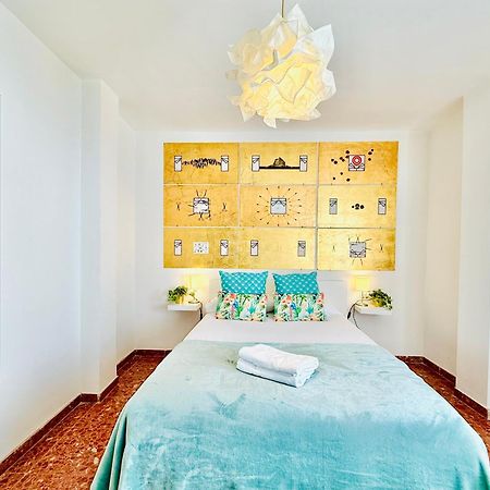 Apartamento Penuelas Севілья Екстер'єр фото