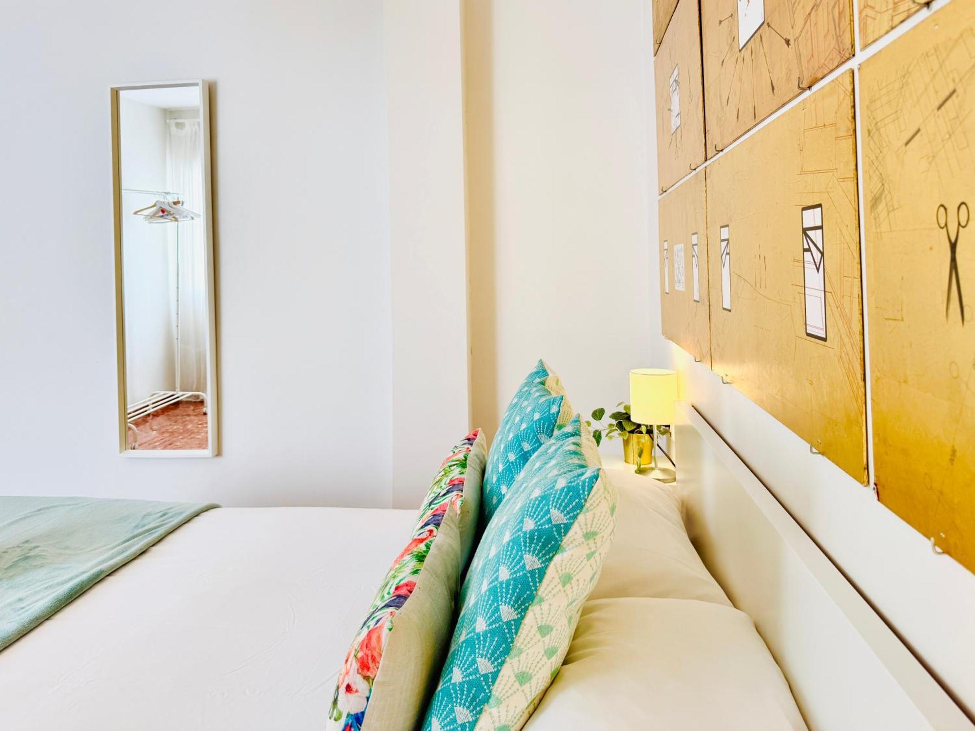 Apartamento Penuelas Севілья Екстер'єр фото