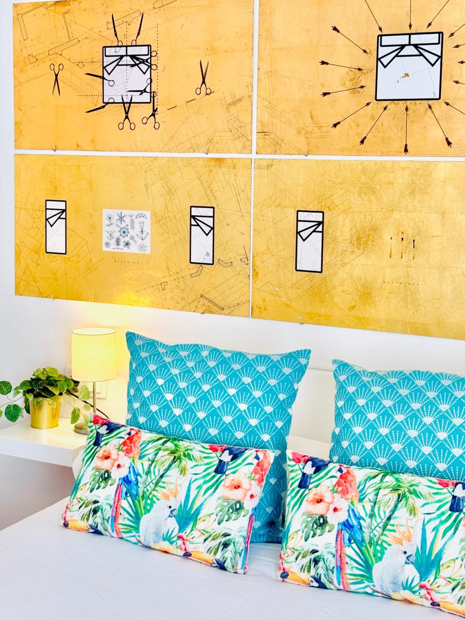 Apartamento Penuelas Севілья Екстер'єр фото
