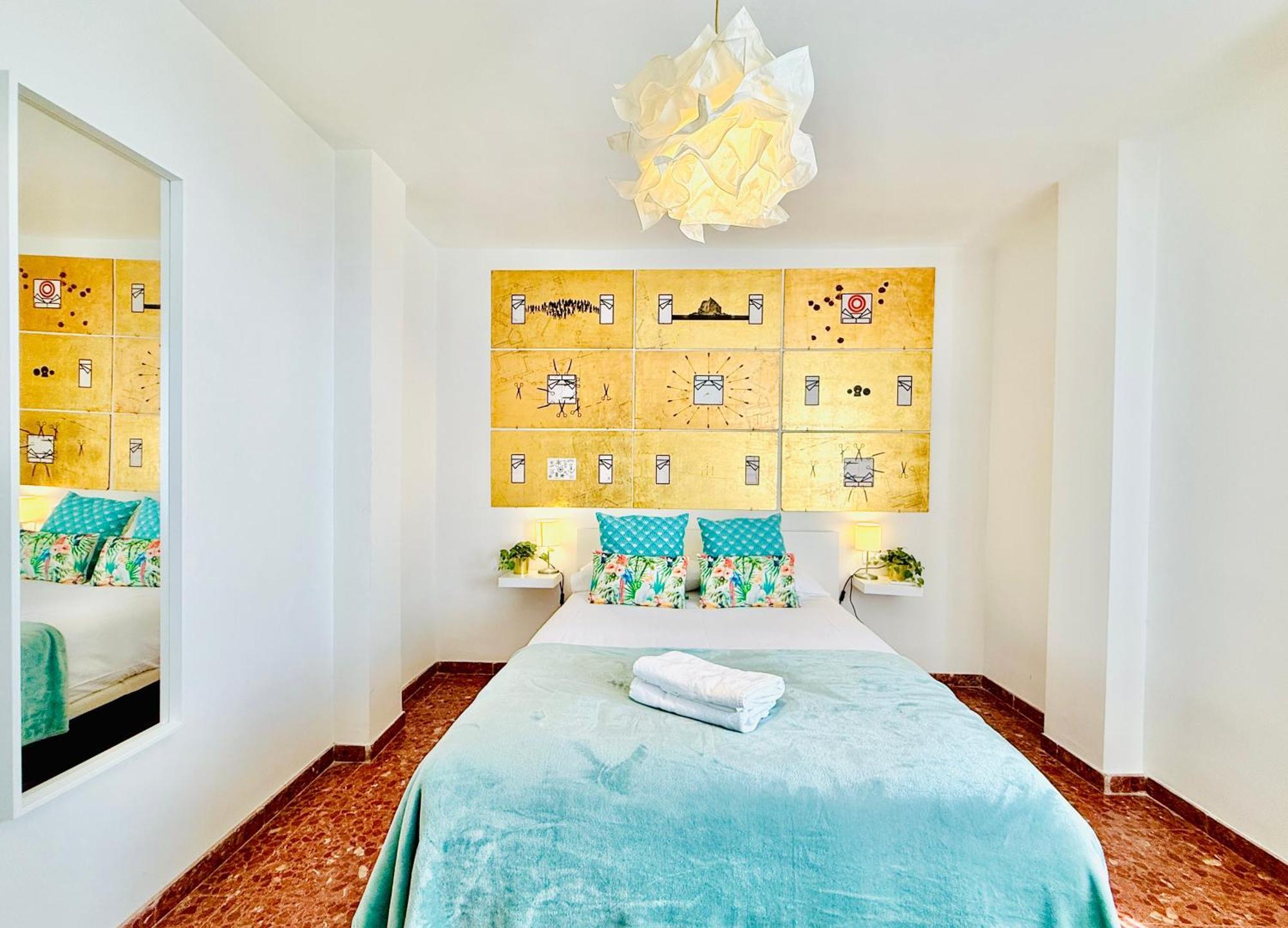 Apartamento Penuelas Севілья Екстер'єр фото