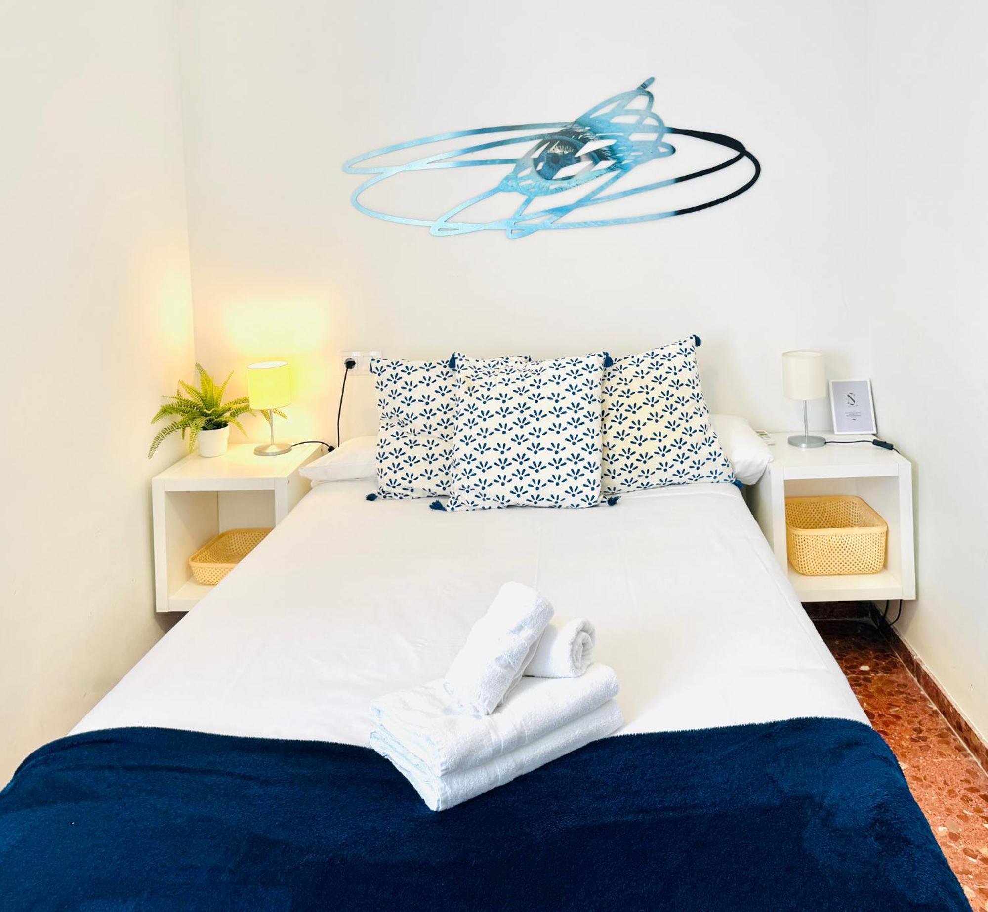 Apartamento Penuelas Севілья Екстер'єр фото