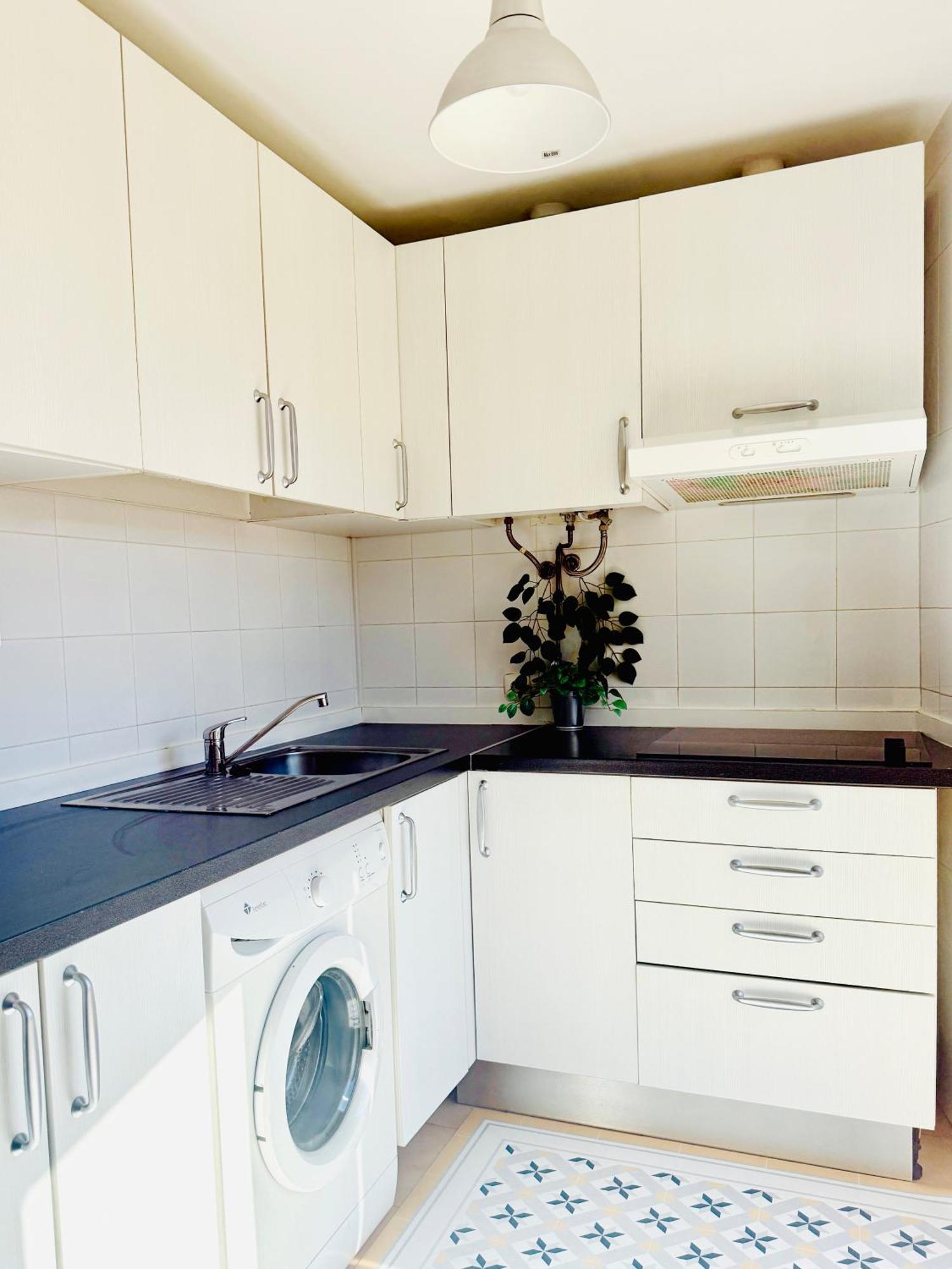 Apartamento Penuelas Севілья Екстер'єр фото