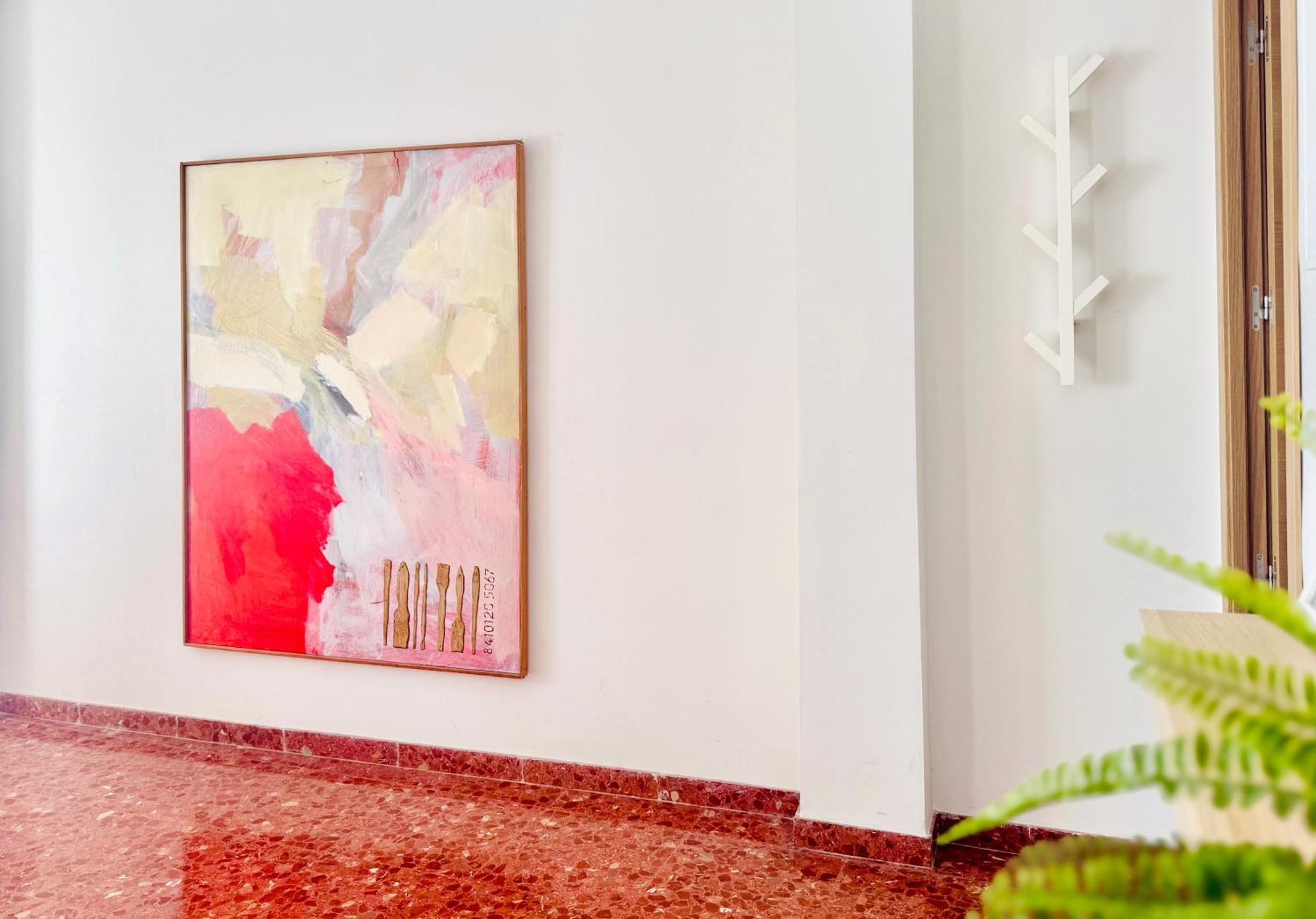 Apartamento Penuelas Севілья Екстер'єр фото