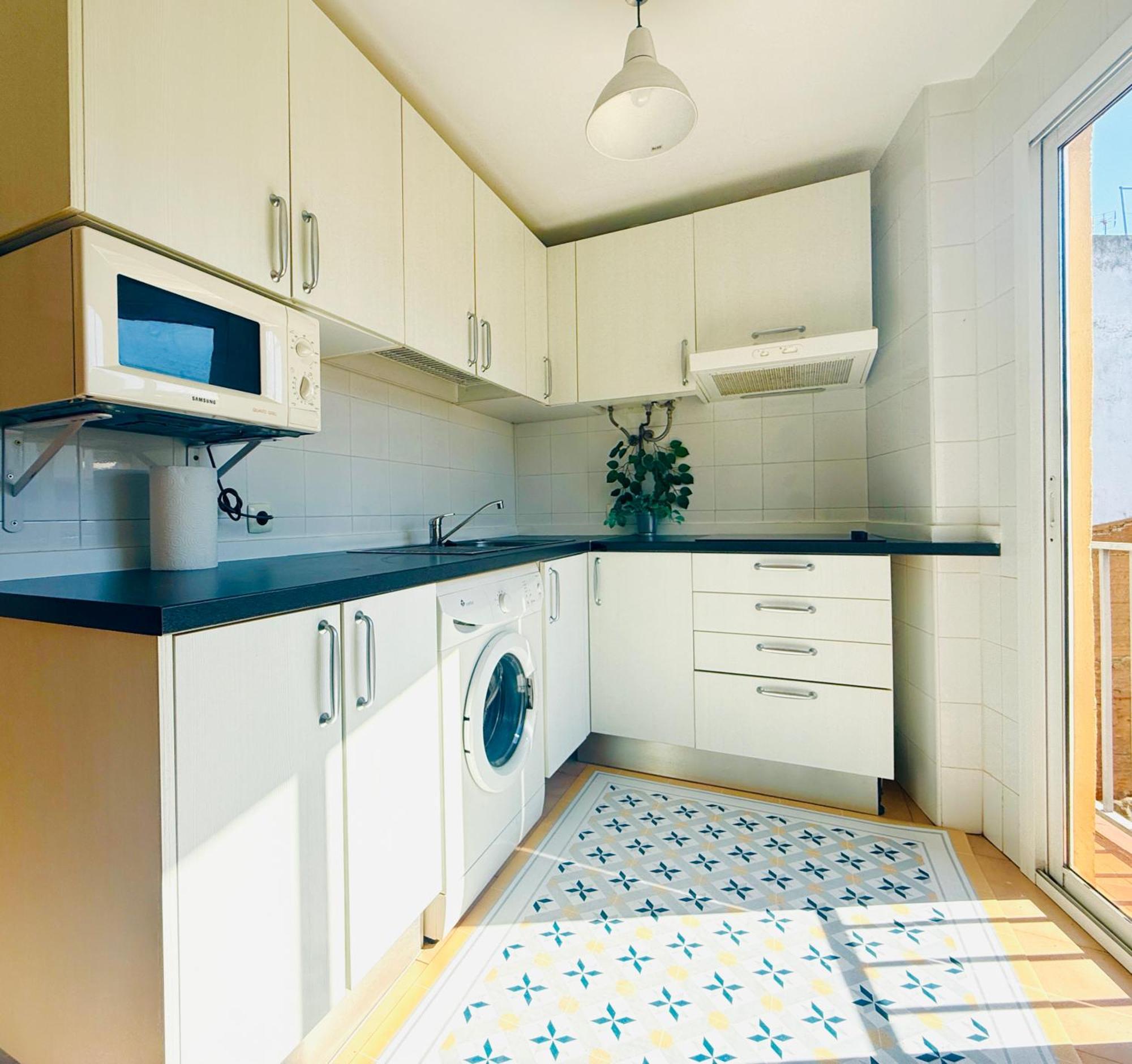 Apartamento Penuelas Севілья Екстер'єр фото