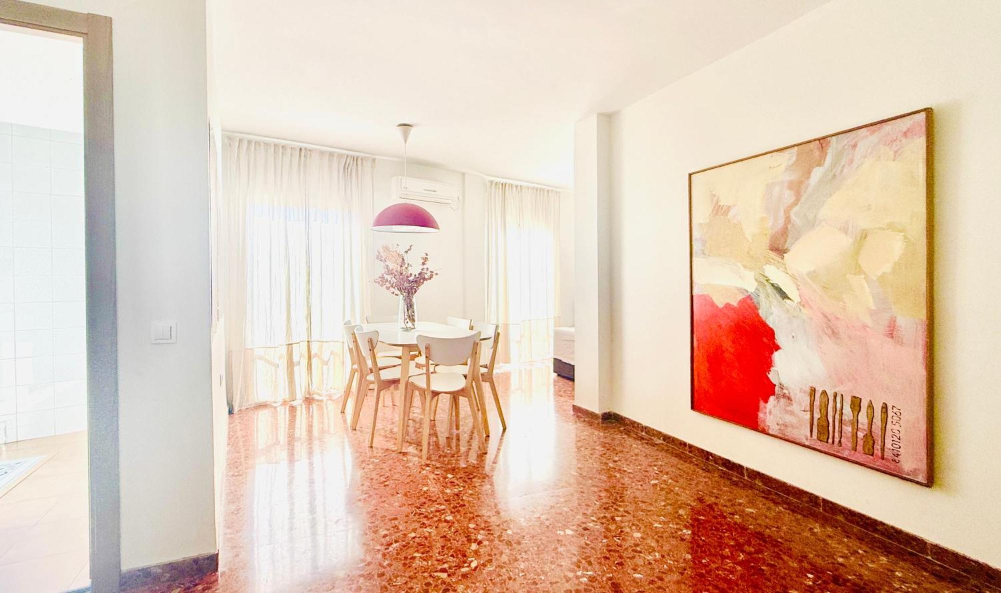 Apartamento Penuelas Севілья Екстер'єр фото