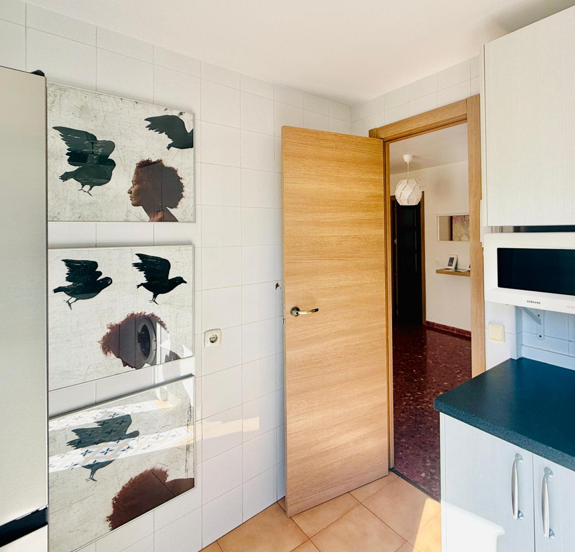 Apartamento Penuelas Севілья Екстер'єр фото
